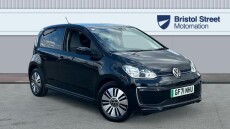 Volkswagen Up 60kW E-Up 32kWh 5dr Auto Electric Hatchback